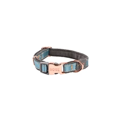 Image of Rogz Urban Dog Collar X Small Turquoise Moon