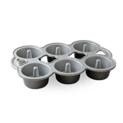 Image of Nordic Ware Mini Angel Food Cakelets Pan