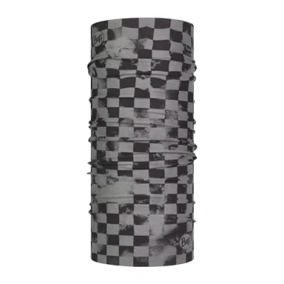 Image of Buff Original Ecostretch Neckwear Fashion Scarf, Black, OneSize