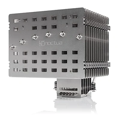Image of Noctua NH P1, Passive CPU Cooler Fanless Heatsink for 100% Silent Cooling