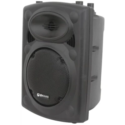 Image of QTX QR Series Passive Moulded PA Speaker 8&quot;, 178.210UK