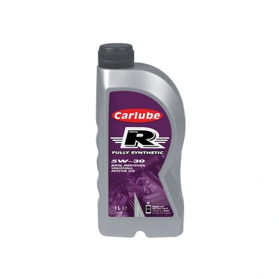 Image of Carlube Triple R 5W 30 ACEA C2/C3, API SP BMW Fully Synthetic Engine Oil 1L