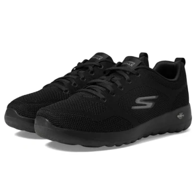 Image of Skechers Gowalk Joy Violet Women&#039;s Walking Shoes AW24, 6 UK