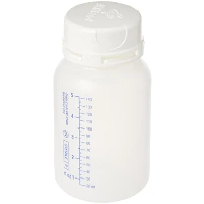 Image of AXifeed EBM EBreast Milk Storage Bottles, 140 ml (Pack of 10) AXI31406