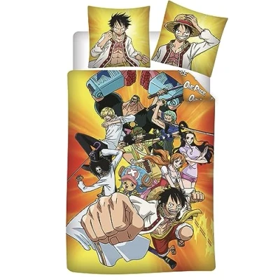 Image of AYMAX One Piece Bed Linen Set 80 x and 135 200 cm