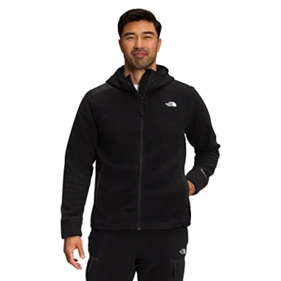 Image of THE NORTH FACE Alpine Polartec Jacket Tnf Black/Tnf Black XL