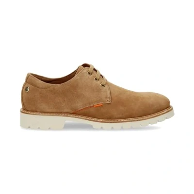 Image of Panama Jack Gadner Casual laceups, Men&#039;s, Size: 7, Bark Suede