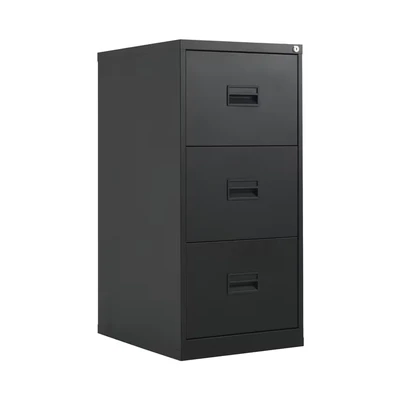 Image of Legato Steel Double Door Cupboard 1790mm Grey Ref TCSDDC1790GR