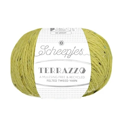 Image of Scheepjes Terrazzo 701 Girasole Yarn 1x50g