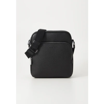Image of BOSS NEW Crosstown Cross body bag, Men&#039;s, Size: One Size, Black
