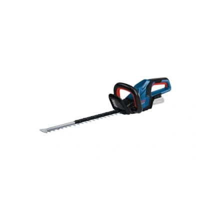 Image of Bosch Professional 18V System Cordless Hedgecutter GHE 50 (Cutting Capacity of 20 mm, cm Blade, brushless Motor, Ergonomic Design)
