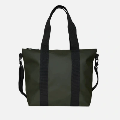 Image of Rains Tote BAG MINI Unisex bag, Women&#039;s, Size: One Size, Green