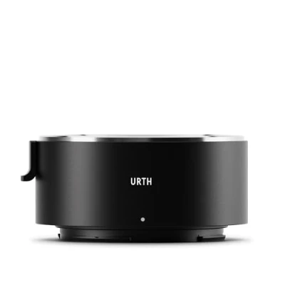 Image of Urth Lens Mount Adapter: Compatible with Canon (EF/EF S) to Nikon Z Camera Body (Electronic)