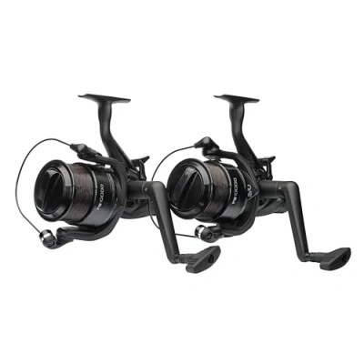 Image of JRC CR 10000 Baitrunner reel Incl. Line (2pcs) Fishing