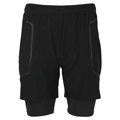 Image of Virtus Men&#039;s Kodos Shorts, 1001 Black, M