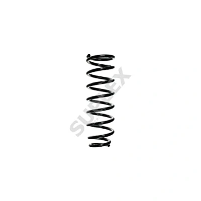 Image of 4823113100 Coil spring SUPLEX 35293 Rear Axle with constant wire diameter