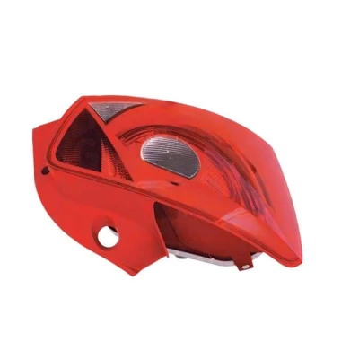Image of 0283924108, LLG312 Rear light MAGNETI MARELLI 714000283904 Left P21W, P21/5W, PY21W with bulb holder SEAT: Ibiza 4