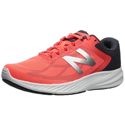 Image of New Balance Women&#039;s 490 Running Shoes, Orange (Dragonfly Dragonfly), 5 UK