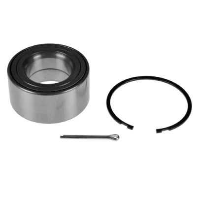 Image of 402104M400, 402104M400S1 Wheel Bearing kit BLUE PRINT ADN18244 Front Axle Left, Right 74mm Angular Ball NISSAN: Almera II Hatchback