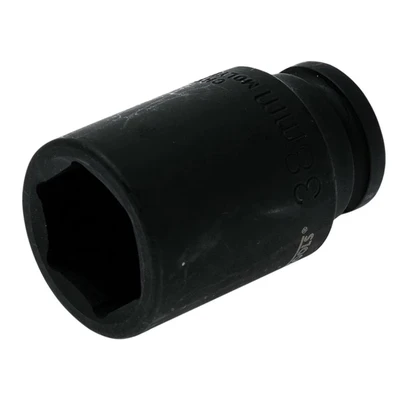 Image of Teng Deep Impact Socket Hexagon 6 Point 3/4in Drive 38mm TEN940638