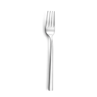 Image of Amefa Character 12 Dessert Forks