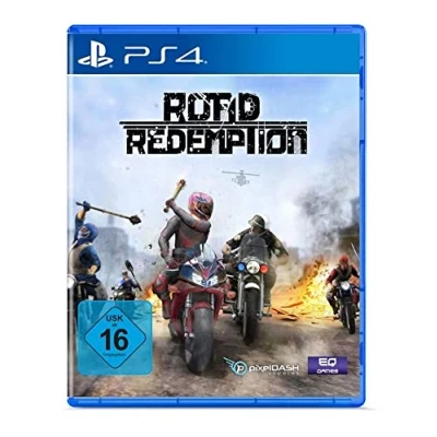 Image of Road Redemption PS4