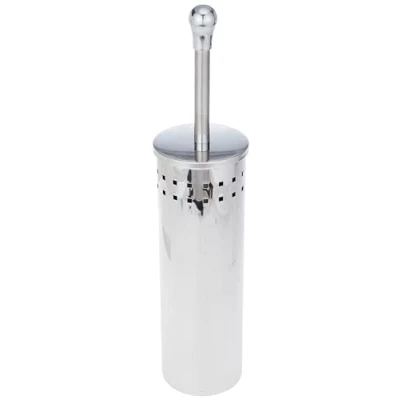 Image of IKEA Bare Toilet Brush 43 cm Stainless Steel