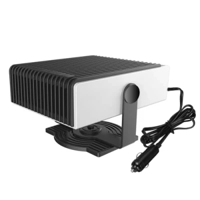 Image of Riloer Car Heater, 12V 150W Portable 2 in 1 Fast Heating and Cooling Heater essentials, Windscreen Demister Defroster that Blow Hot Air