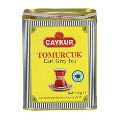 Image of Caykur Tomurcuk, Earl Grey Tee, 4er Pack (4 x 125 g)