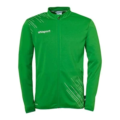 Image of uhlsport Score 26 Classic Jacket Men&#039;s Sports Football Training Sweatshirt Sweat Elastic Outfit with Zip Pockets