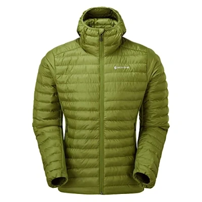 Image of Montane Men&#039;s Icarus Lite Hooded Jacket