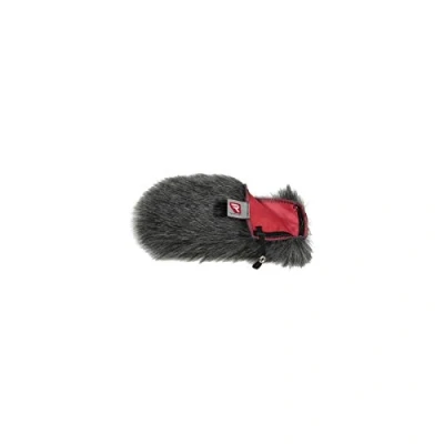 Image of Rycote 055409 Mini Windjammer for Rode VideoMic Pro, Grey