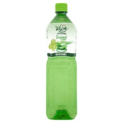 Image of Grace Aloe Vera Drink, 1.5 Litre, Pack of 6