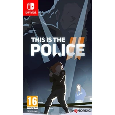 Image of This Is the Police 2 Nintendo Switch