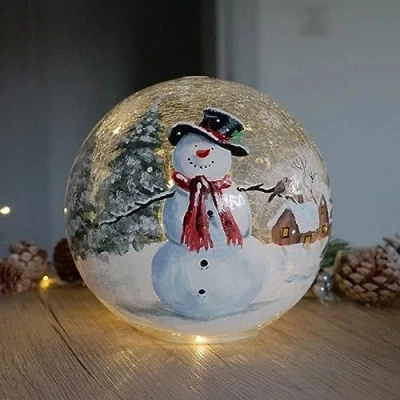 Image of Three Kings Frosty LightSphere