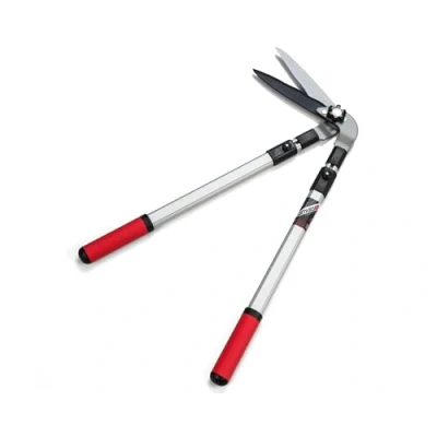 Image of Kimura® Pro Heavy Duty Edging Shears Premium Grass Shears, Wavy Japanese SK5 Steel Blades, Lightweight Handles, Ideal for Trimming Lawn Edges &amp; Gardening 630 1030mm