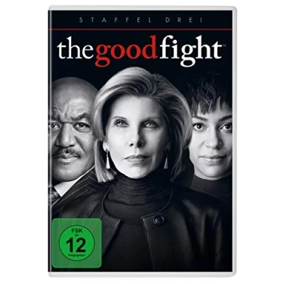 Image of The Good Fight: Staffel 03