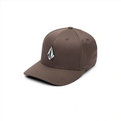 Image of Volcom Full Stone Flexfit Cap (UK, Alpha, S, M, Wren)