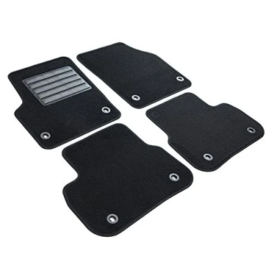 Image of MDM SP 5165 Floor Mats Velour Car Mat Suitable for Land Rover Discovery Sport (L550) 2015&gt;2019