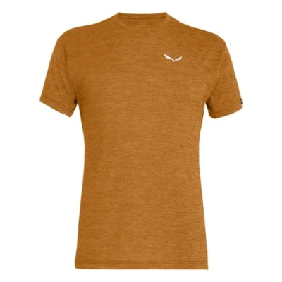 Image of Salewa T Shirt Brand Model Puez Melange Dry M S/S Tee