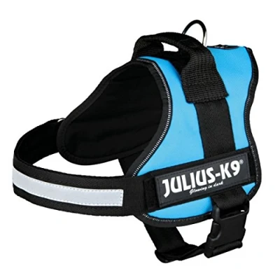 Image of K9 Powerharness, Size: 2XL/3, Aquamarine
