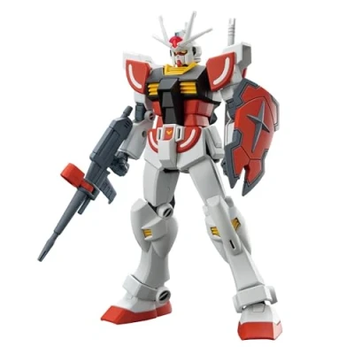 Image of BANDAI Hobby #1 LAH Gundam Build Metaverse Spirits HGBF 1/144