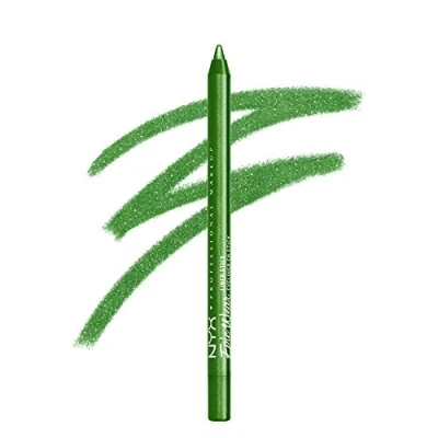 Image of NYX Professional Makeup Semi Permanent Epic Wear Eye Liner Stick Emerald Cut