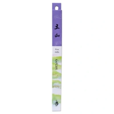 Image of Shoyeido Daily Incense FIVE HILLS or Gozan Japanese Sticks