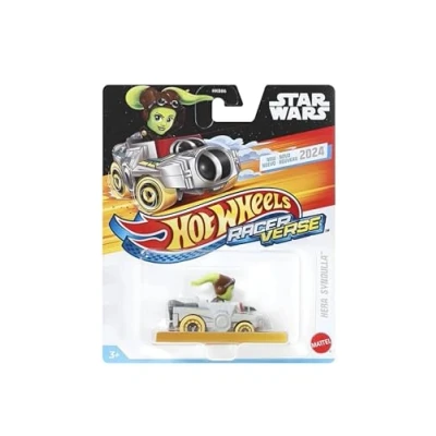 Image of Hot Wheels Racer Verse Hera Syndulla