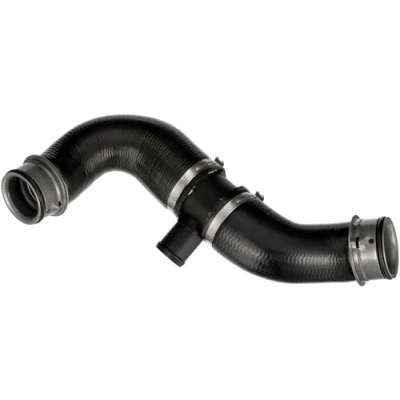 Image of 2045012682, A2045012682 Radiator Hose GATES 05 4339 EPDM (ethylene propylene diene Monomer (M class) rubber) MERCEDES BENZ: C Class Saloon