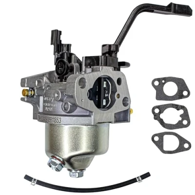 Image of HUAYI P19 1 Generator Carburetor Fits Predator Generac Champion Honda 196cc 208cc 212cc 224cc Gas by 3500w 4000w 3000w 4500w 3550w 3650w 3250w