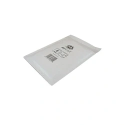 Image of Jiffy AirKraft Size 6 Bubble Lined Mailer White Pack of 100 MAKC88009