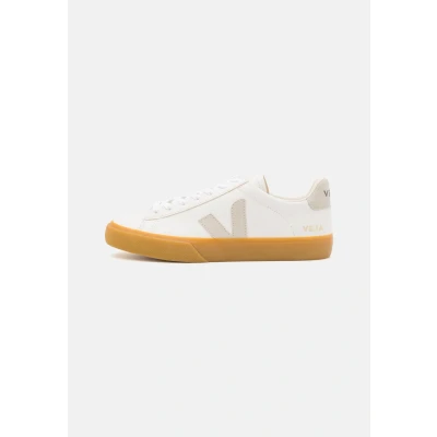 Image of Veja Campo Trainers, Men&#039;s, Size: 8, Extra white/natural Leather