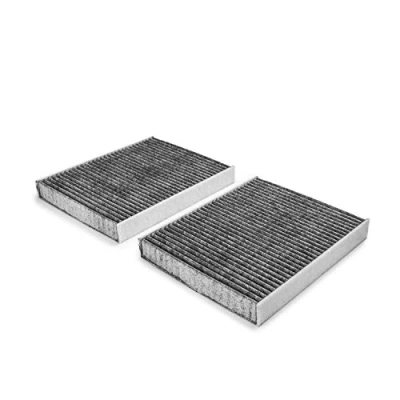 Image of 64119163329, 64119272642 Pollen Filter UFI 54.231.00 Activated Carbon 246mm 206mm 30mm BMW: 5 Saloon, Touring, 7, ROLLS ROYCE: Wraith